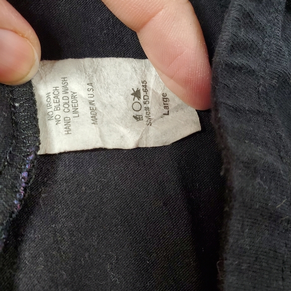 New York Tourist Scenic Statue of Liberty Souvenir Tights - Picture 7 of 7